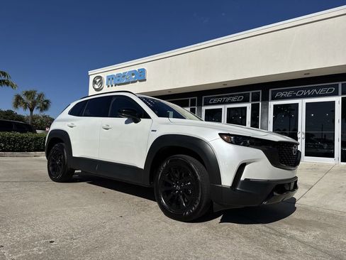 Used 2025 MAZDA CX-50 AWD 2.5 Hybrid w/ Cargo Package image 23