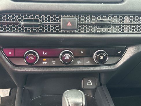 Certified 2023 Honda HR-V Sport image 22