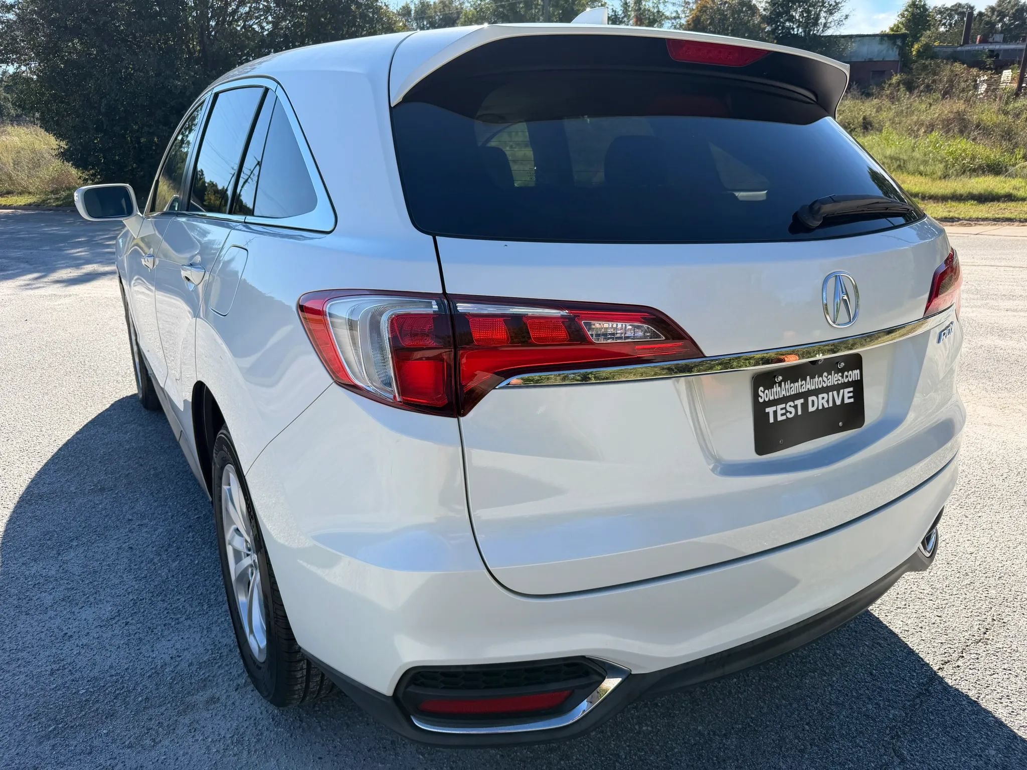 Used 2016 Acura RDX FWD image 3
