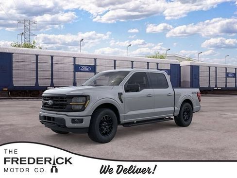 New 2026 Ford F150 XLT AWD/4WD image 1