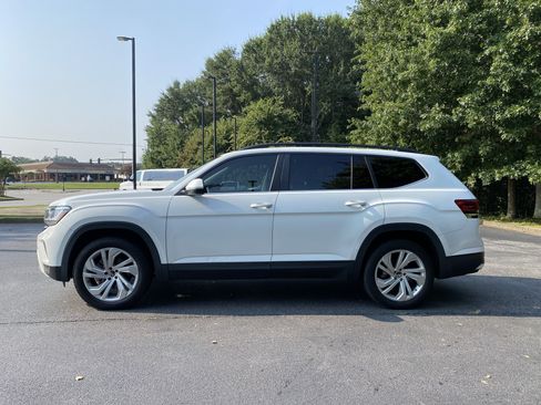 Used 2021 Volkswagen Atlas SE FWD image 6