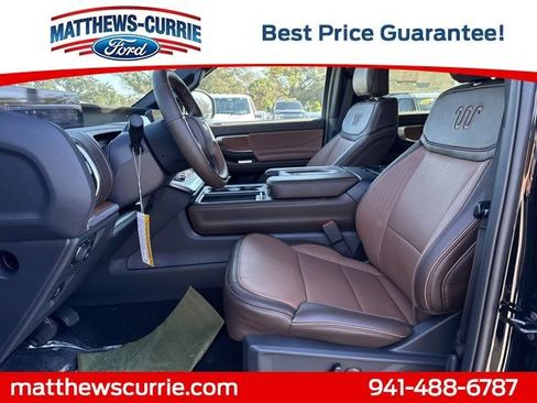 New 2025 Ford Expedition King Ranch image 9