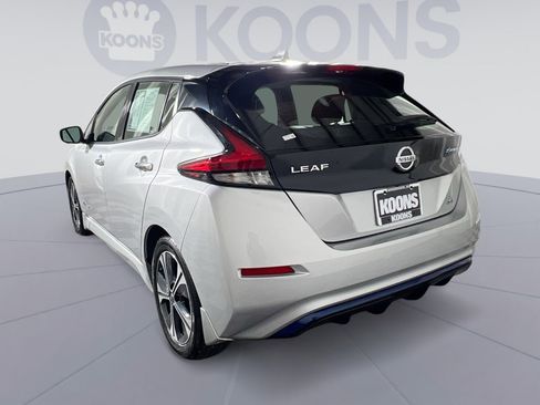 Used 2019 Nissan Leaf SL image 4