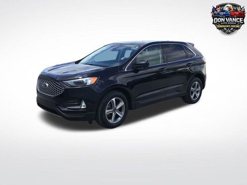 Used 2023 Ford Edge SEL w/ Convenience Package AWD/4WD image 1