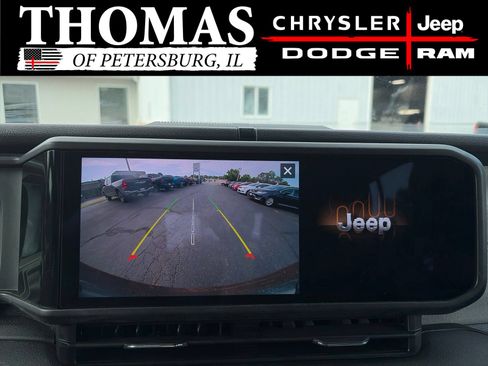 Used 2025 Jeep Wrangler Unlimited Sport AWD/4WD image 17