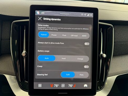 New 2026 Volvo XC90 T8 Ultra w/ Protection Package Premier image 19