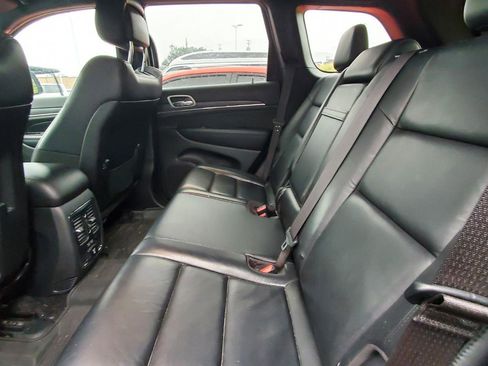 Used 2021 Jeep Grand Cherokee Limited AWD/4WD image 5