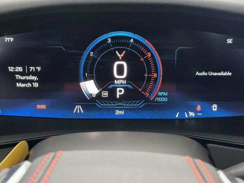 New 2026 Chevrolet Corvette Stingray image 24