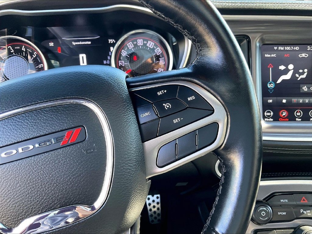 Used 2021 Dodge Challenger SXT w/ Plus Package AWD/4WD image 24