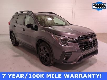 Certified 2024 Subaru Ascent Onyx Edition Limited