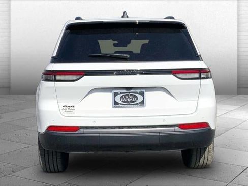 New 2026 Jeep Grand Cherokee Limited AWD/4WD image 33