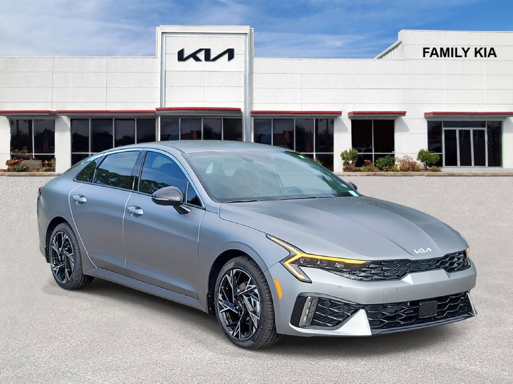 New 2026 Kia K5 GT-Line image 39