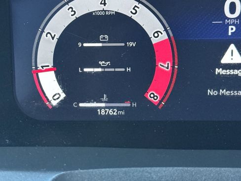 Used 2024 Toyota Tacoma TRD Sport image 25