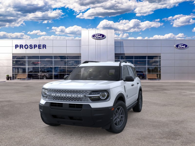 New 2026 Ford Bronco Sport Big Bend AWD/4WD image 27