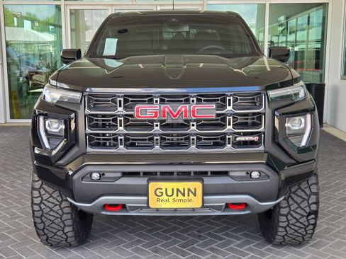 New 2026 GMC Canyon AT4 AWD/4WD image 2