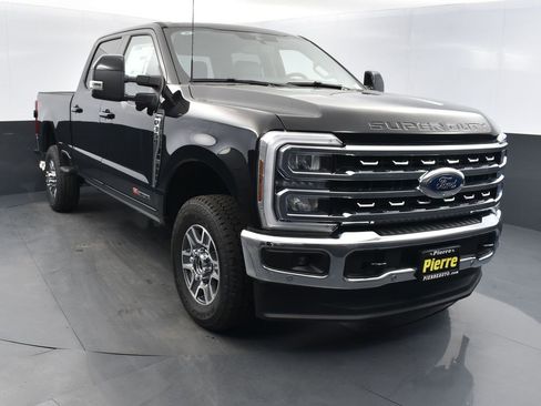 New 2025 Ford F350 Lariat w/ Lariat Ultimate Package image 6