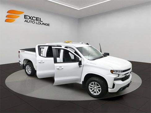 Used 2019 Chevrolet Silverado 1500 RST w/ All-Star Edition image 61