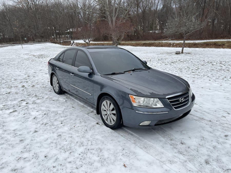 Used 2009 Hyundai Sonata Limited FWD image 1