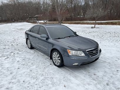 Used 2009 Hyundai Sonata Limited