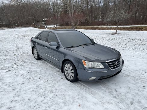 Used 2009 Hyundai Sonata Limited image 1
