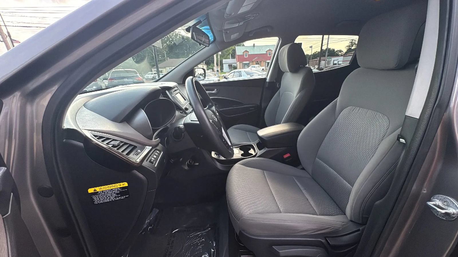 Used 2017 Hyundai Santa Fe Sport AWD/4WD image 12