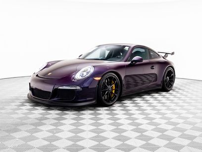 Used 2014 Porsche 911 GT3