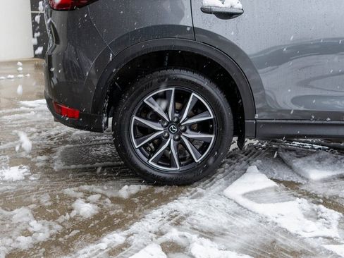 Used 2018 MAZDA CX-5 Grand Touring w/ Premium Package image 35