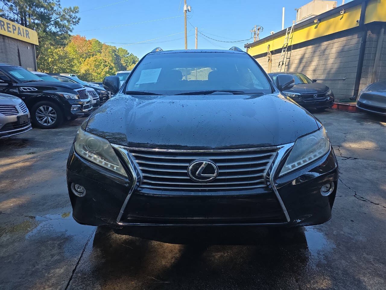 Used 2015 Lexus RX 350 FWD image 3