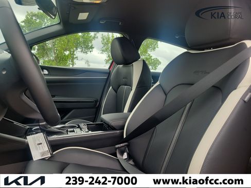 New 2026 Kia K5 GT-Line FWD image 24