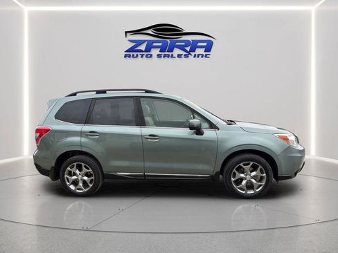 Used 2016 Subaru Forester 2.5i Touring w/ Eyesight & Navigation System image 8