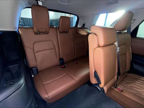 New 2026 Nissan Pathfinder Platinum w/ Cargo Package image 44