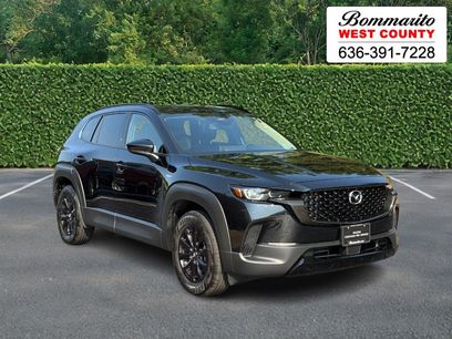Used 2025 MAZDA CX-50 AWD 2.5 Hybrid w/ Cargo Package