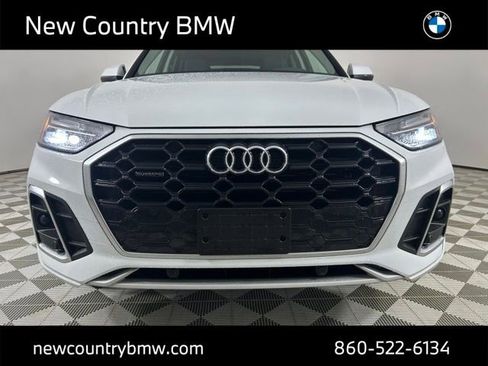 Used 2022 Audi Q5 2.0T Premium w/ Convenience Package AWD/4WD image 26