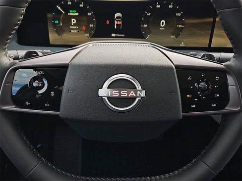 New 2026 Nissan Leaf Platinum+ image 26