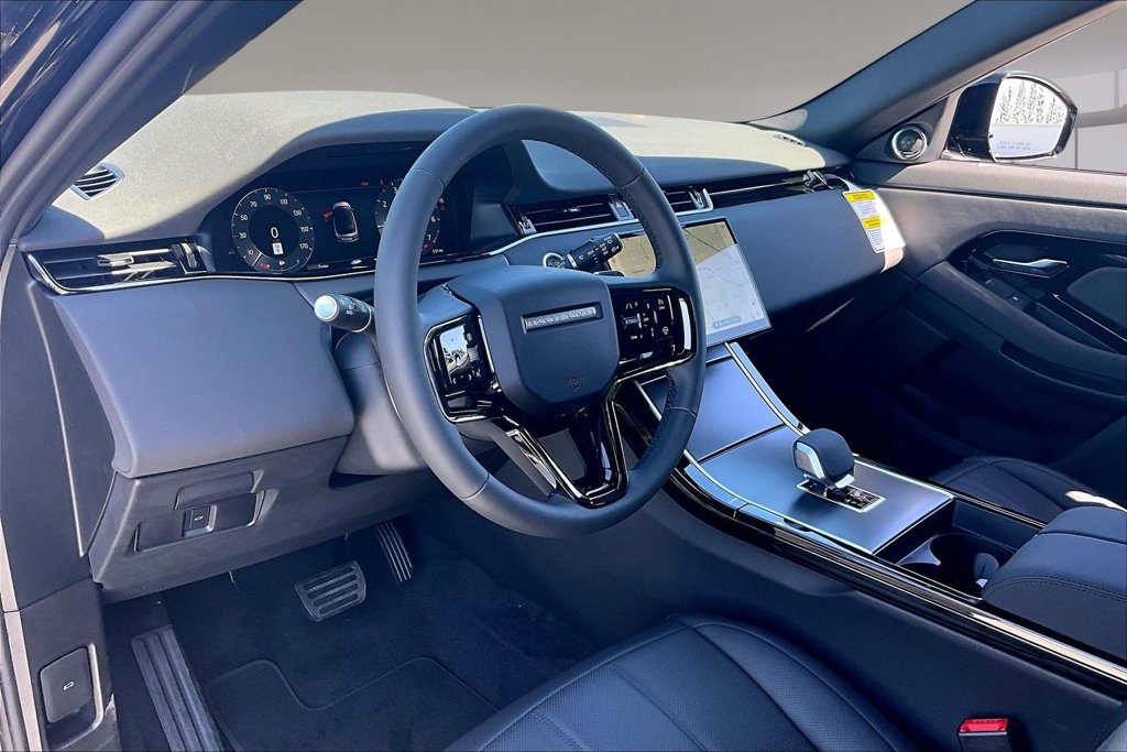 New 2026 Land Rover Range Rover Evoque S AWD/4WD image 7