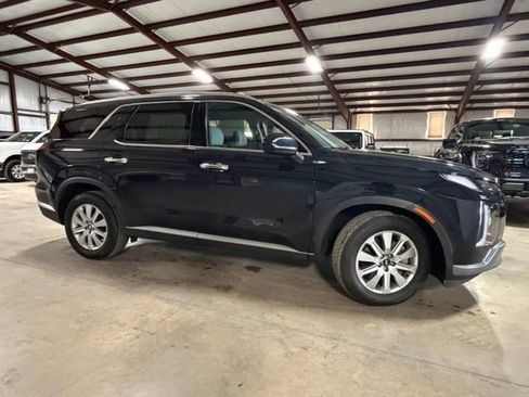 Used 2024 Hyundai Palisade SEL FWD image 5
