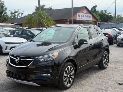 Used 2017 Buick Encore Preferred FWD image 3