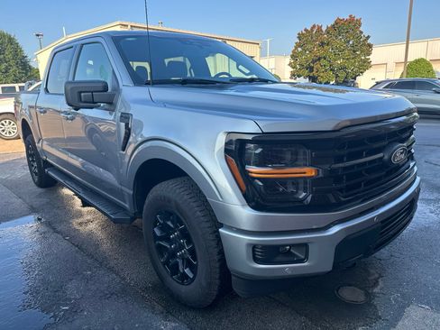 Used 2024 Ford F150 XLT w/ Equipment Group 302A MID AWD/4WD image 3