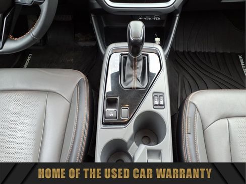 Used 2024 Subaru Crosstrek 2.5i Limited w/ Crosstrek Mirror Package AWD/4WD image 29