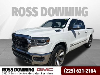 Used 2020 RAM 1500 Limited