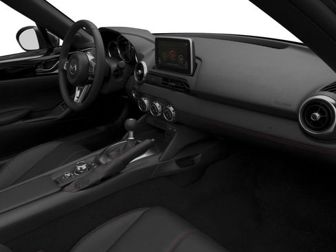 Used 2016 MAZDA MX-5 Miata Grand Touring RWD image 9