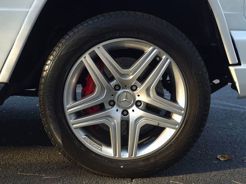 Used 2016 Mercedes-Benz G 63 AMG 4MATIC image 47