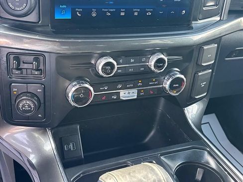 Used 2023 Ford F150 XLT w/ Equipment Group 302A High AWD/4WD image 32