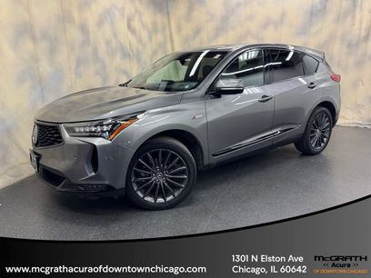 Used 2022 Acura RDX AWD