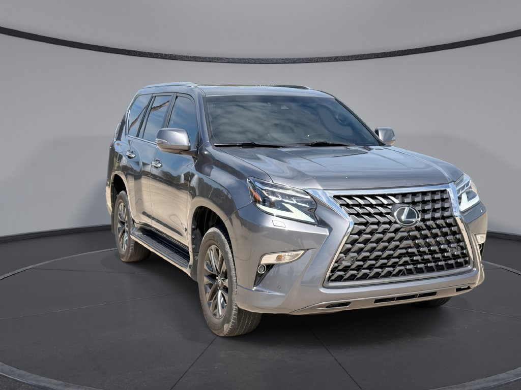 Certified 2022 Lexus GX 460 Premium AWD/4WD image 12