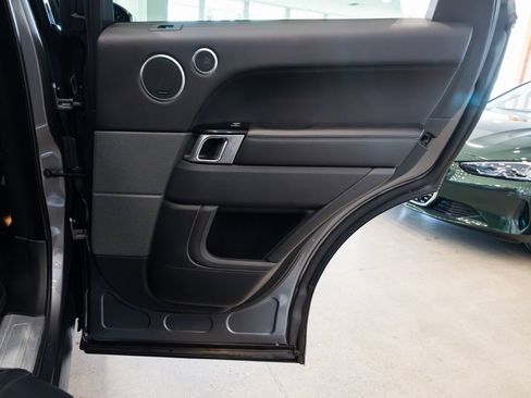 Used 2016 Land Rover Range Rover Sport HSE AWD/4WD image 22