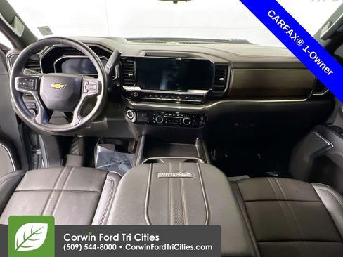 Used 2025 Chevrolet Silverado 3500 High Country w/ Technology Package image 7