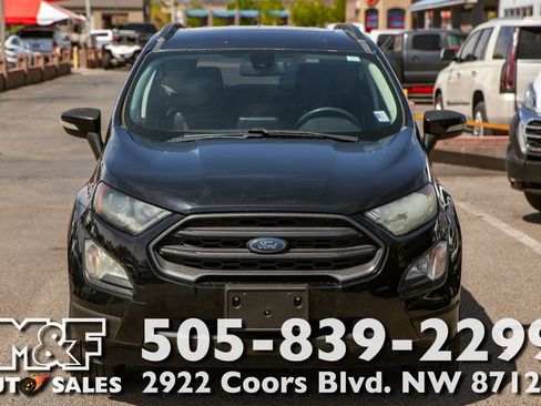 Used 2018 Ford EcoSport SES AWD/4WD image 3