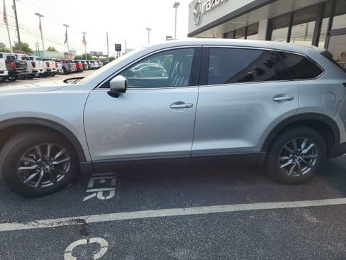 Used 2023 MAZDA CX-9 Touring AWD/4WD image 1