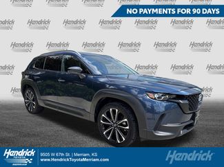 Used 2024 MAZDA CX-50 AWD 2.5 S w/ Premium Plus Pkg video 1